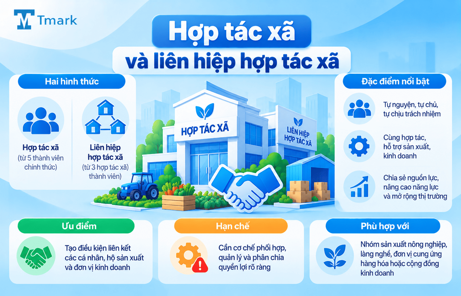 Các loại hình kinh doanh