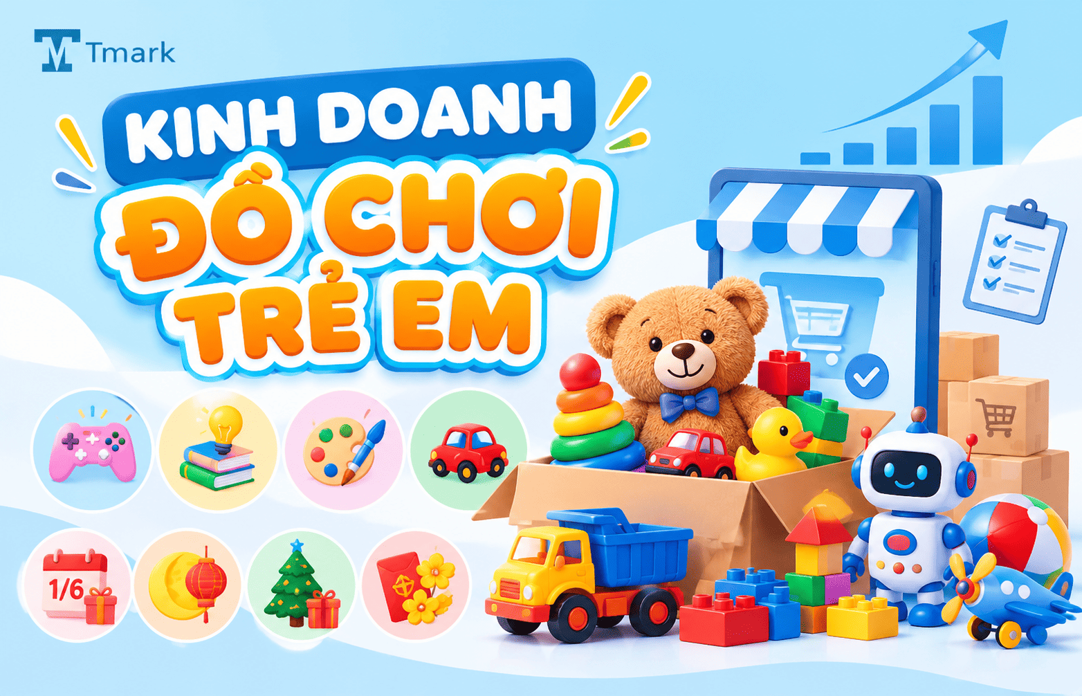 bán đồ chơi trẻ em