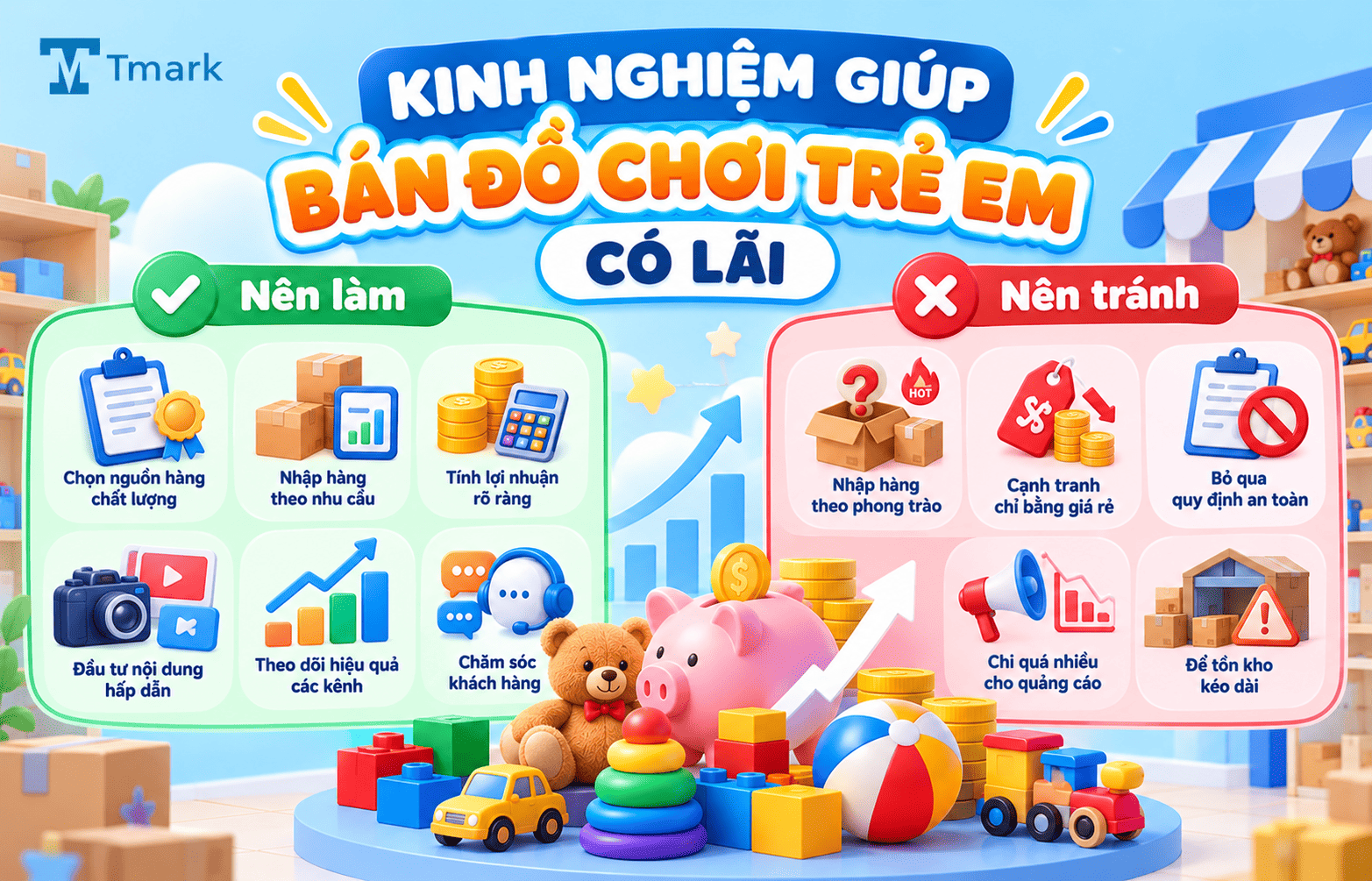 bán đồ chơi trẻ em