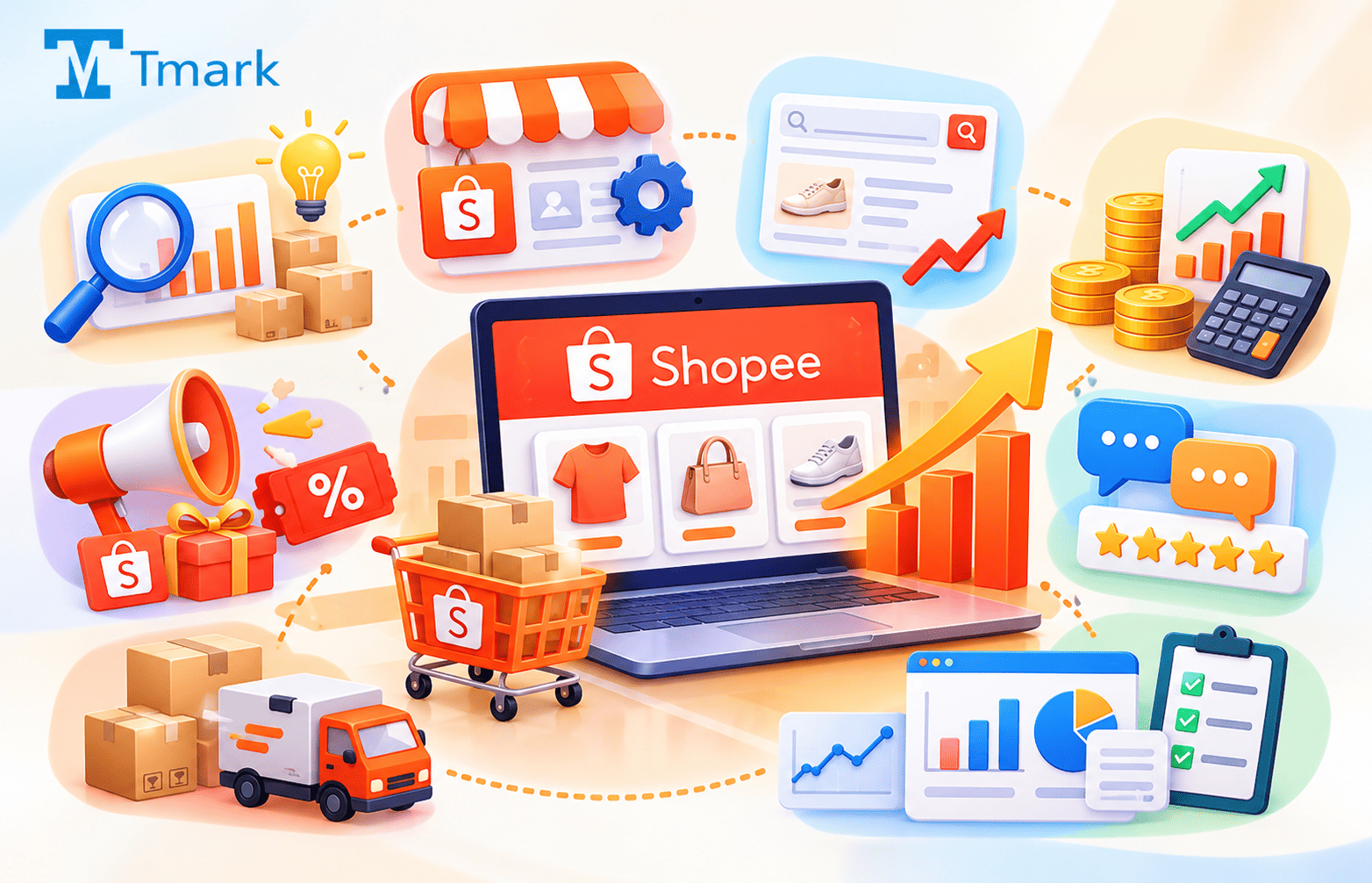 cách bán hàng shopee hiệu quả