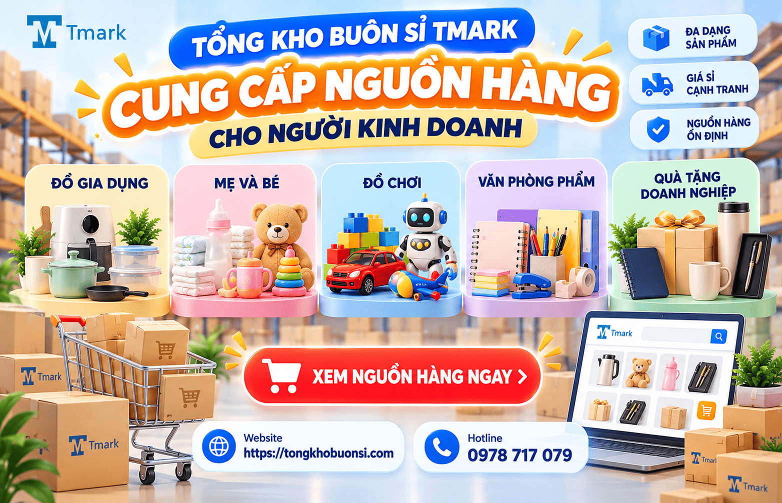 Cách chào sản phẩm mới