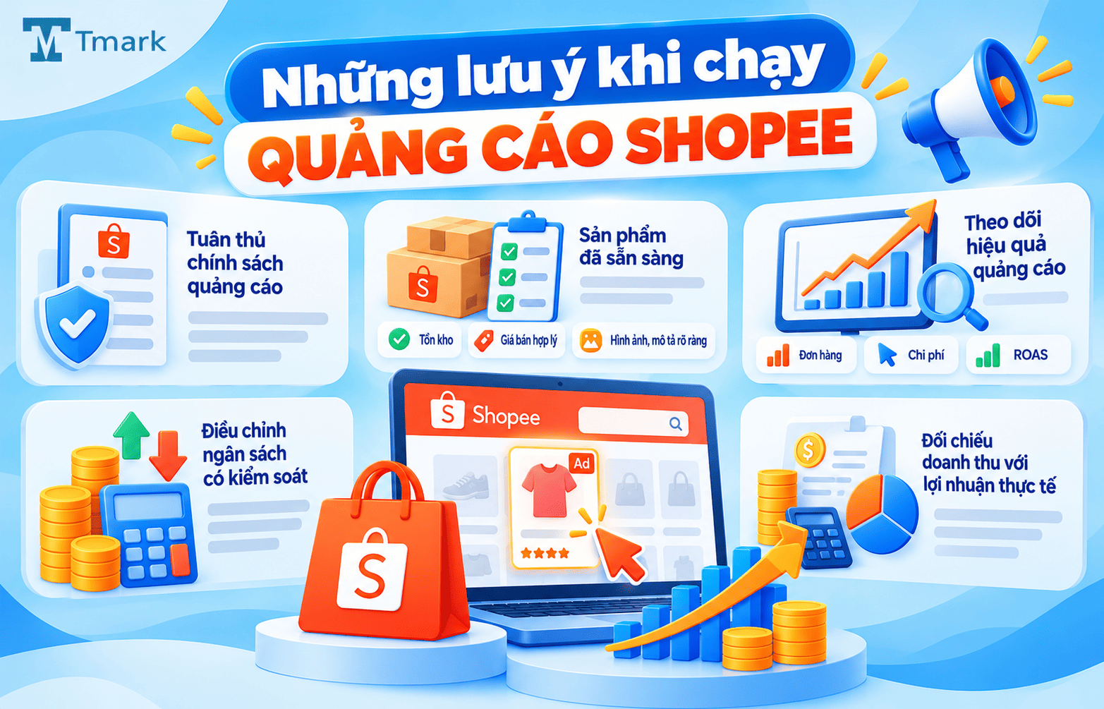 chạy quảng cáo Shopee