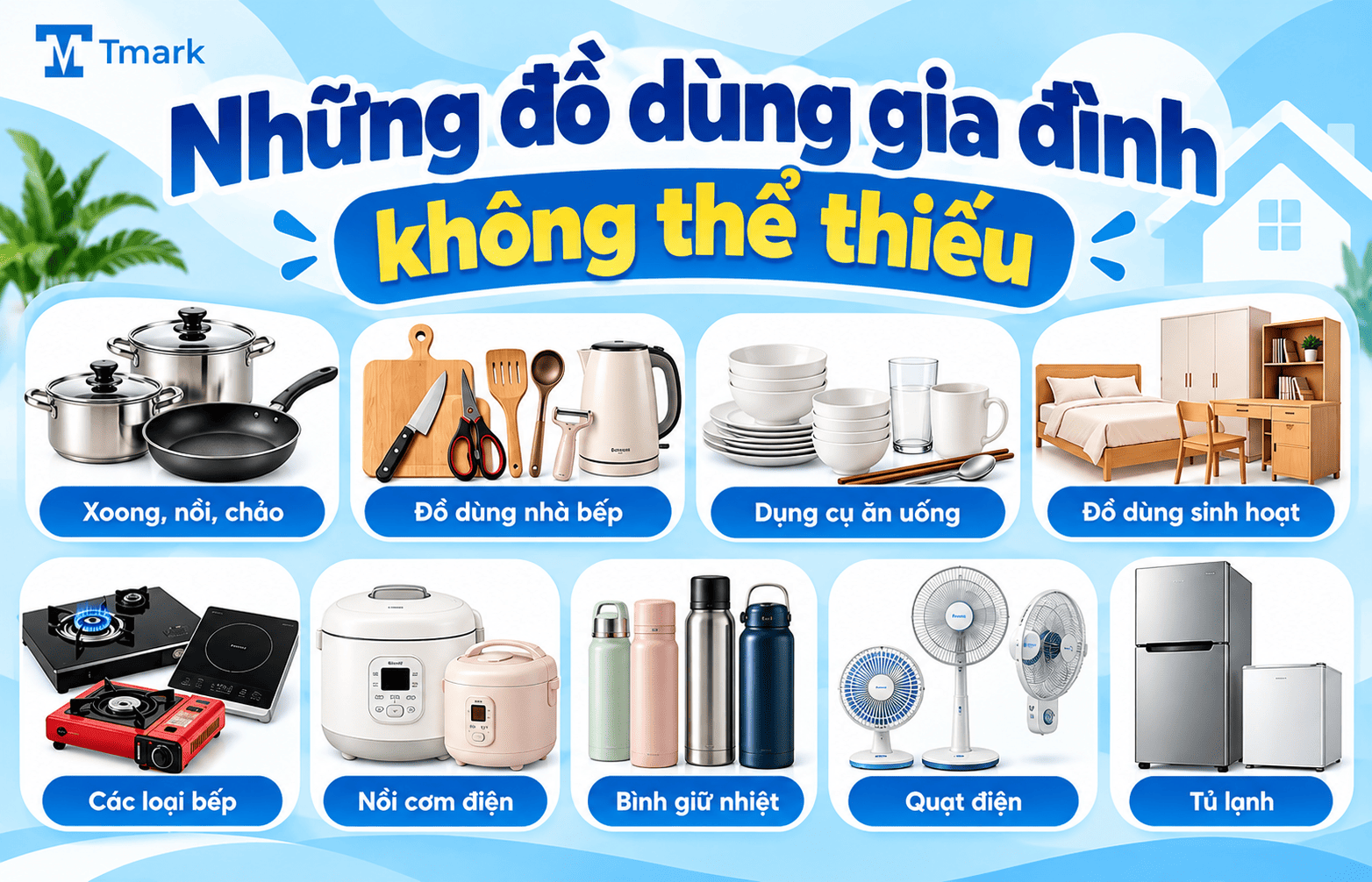 đồ dùng gia đình