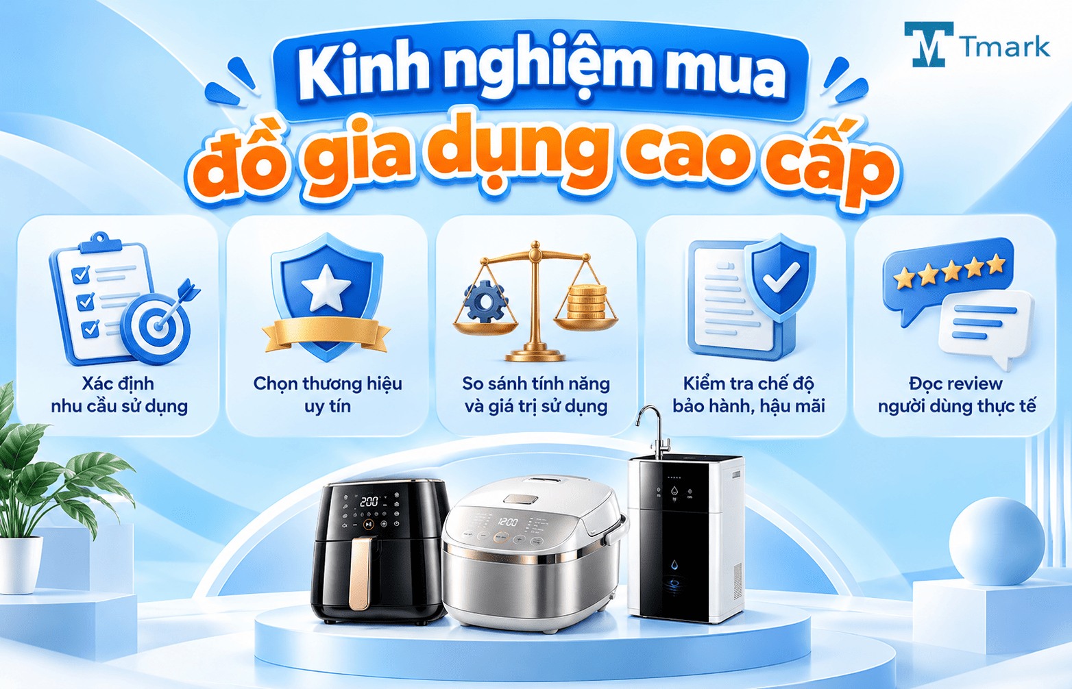 đồ gia dụng cao cấp