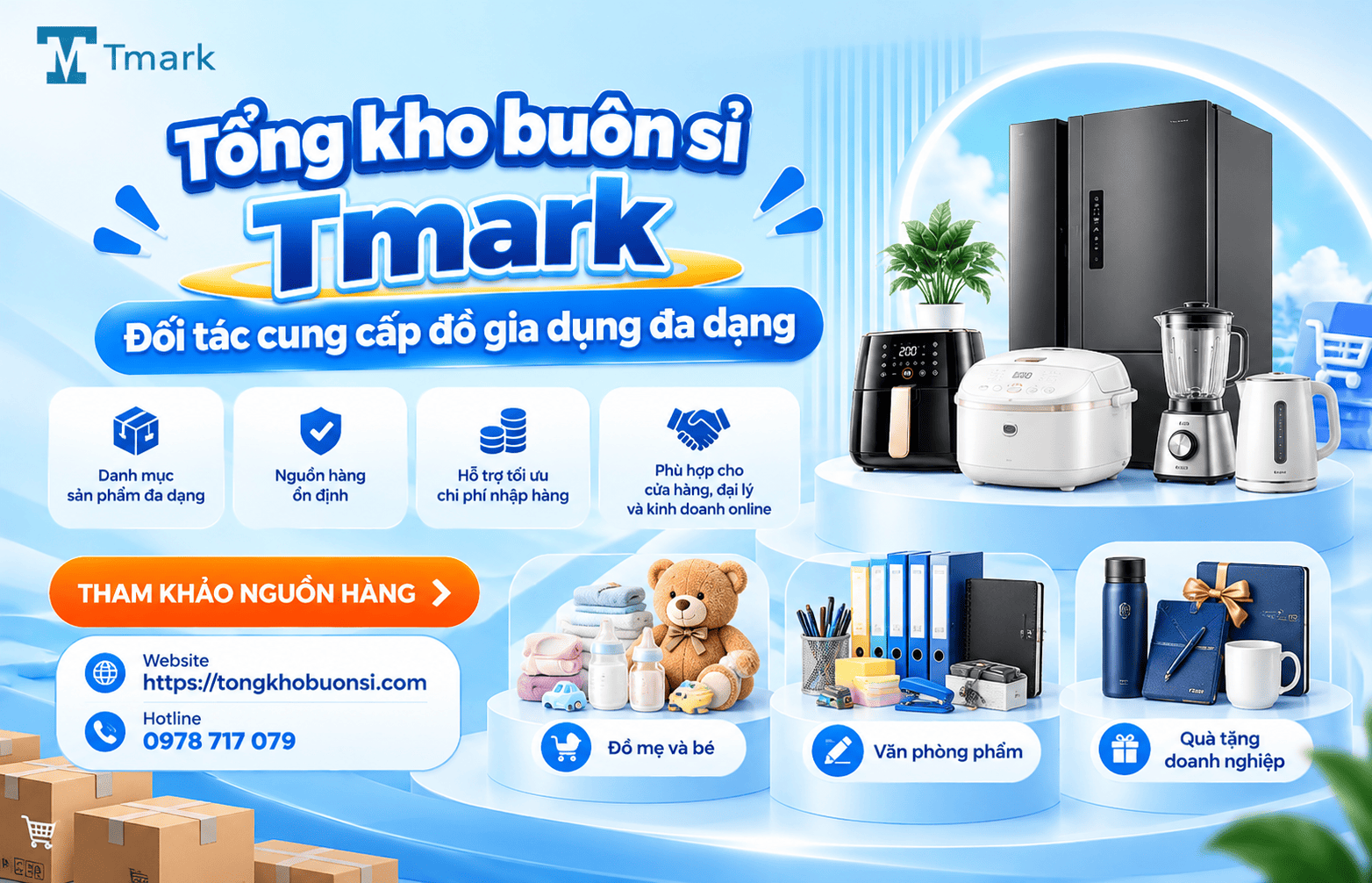 đồ gia dụng cao cấp
