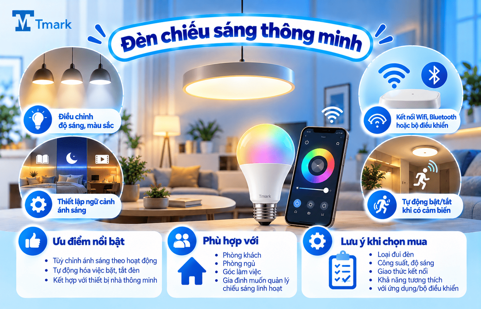 đồ gia dụng thông minh
