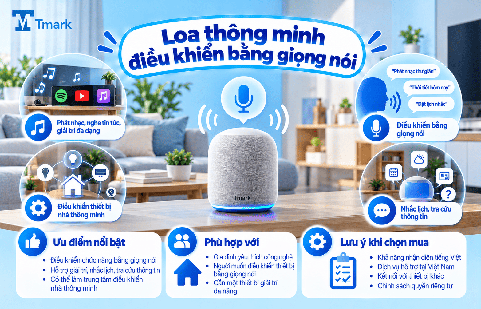 đồ gia dụng thông minh