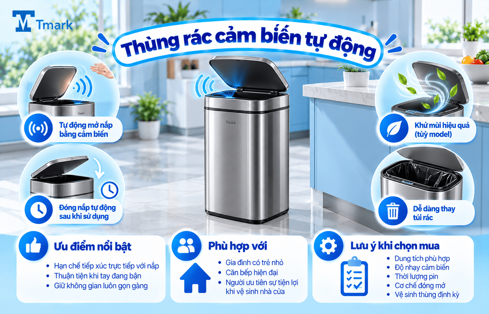 đồ gia dụng thông minh