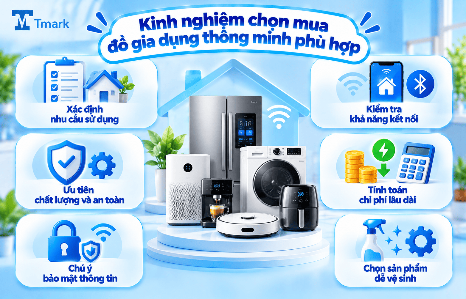 đồ gia dụng thông minh