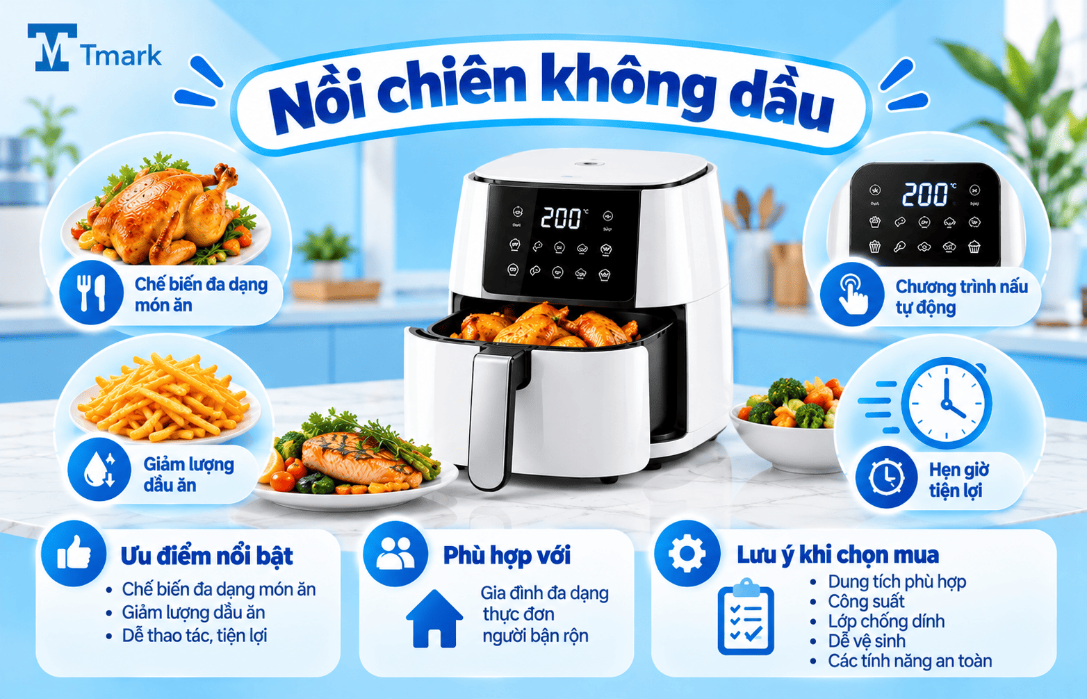 đồ gia dụng thông minh