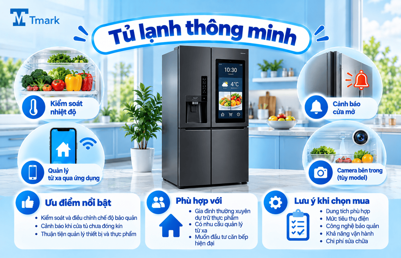 đồ gia dụng thông minh
