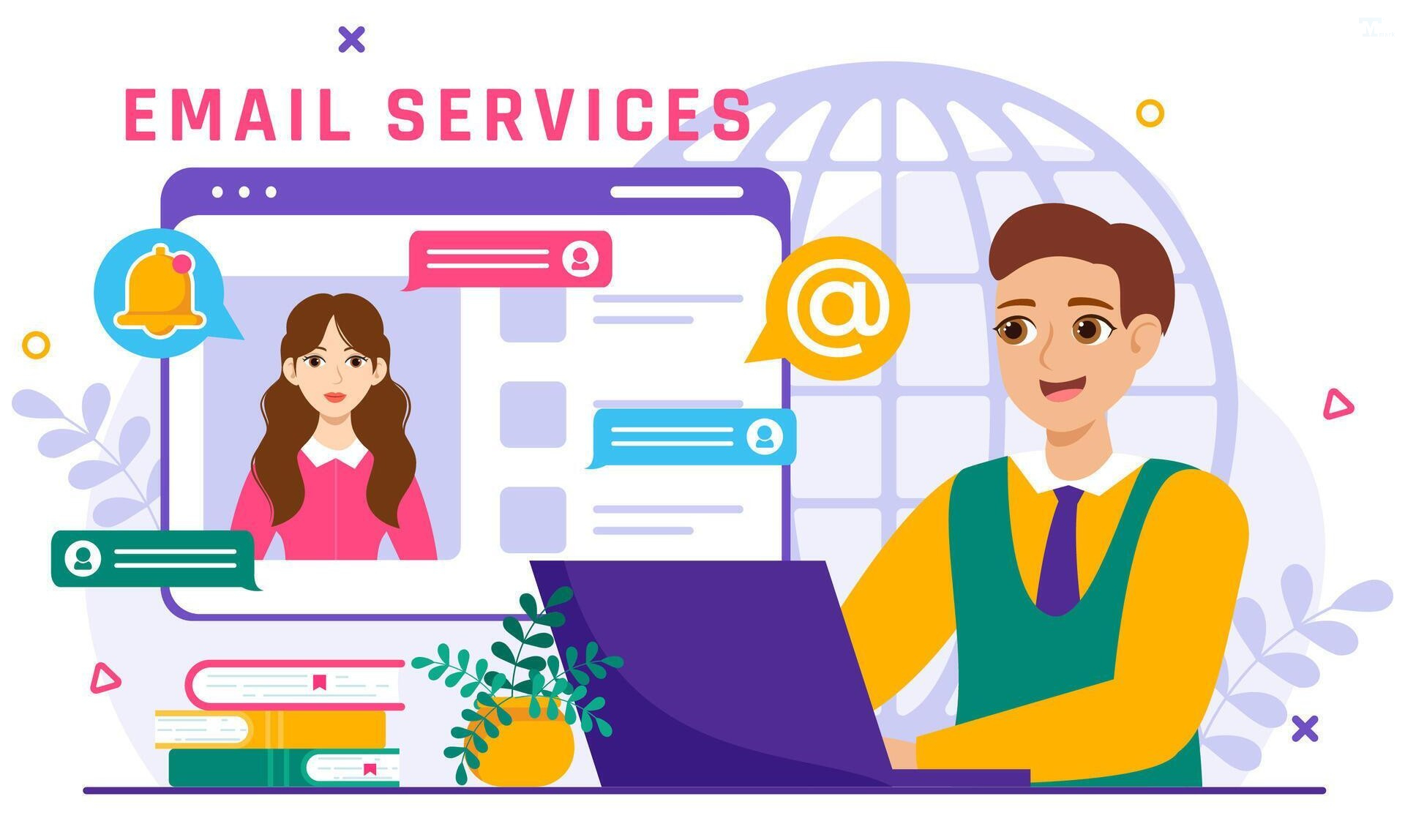 email công ty