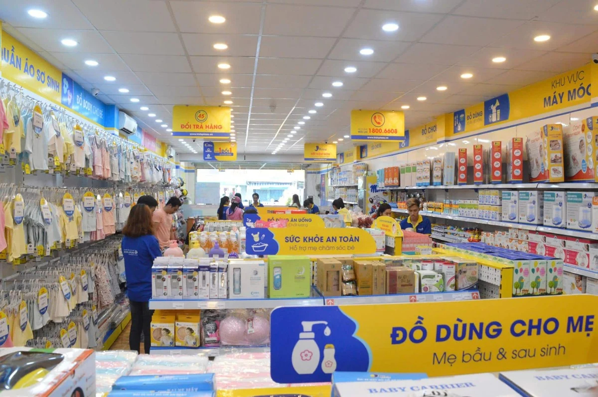 hàng tiêu dùng
