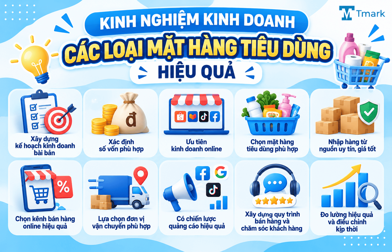 hàng tiêu dùng