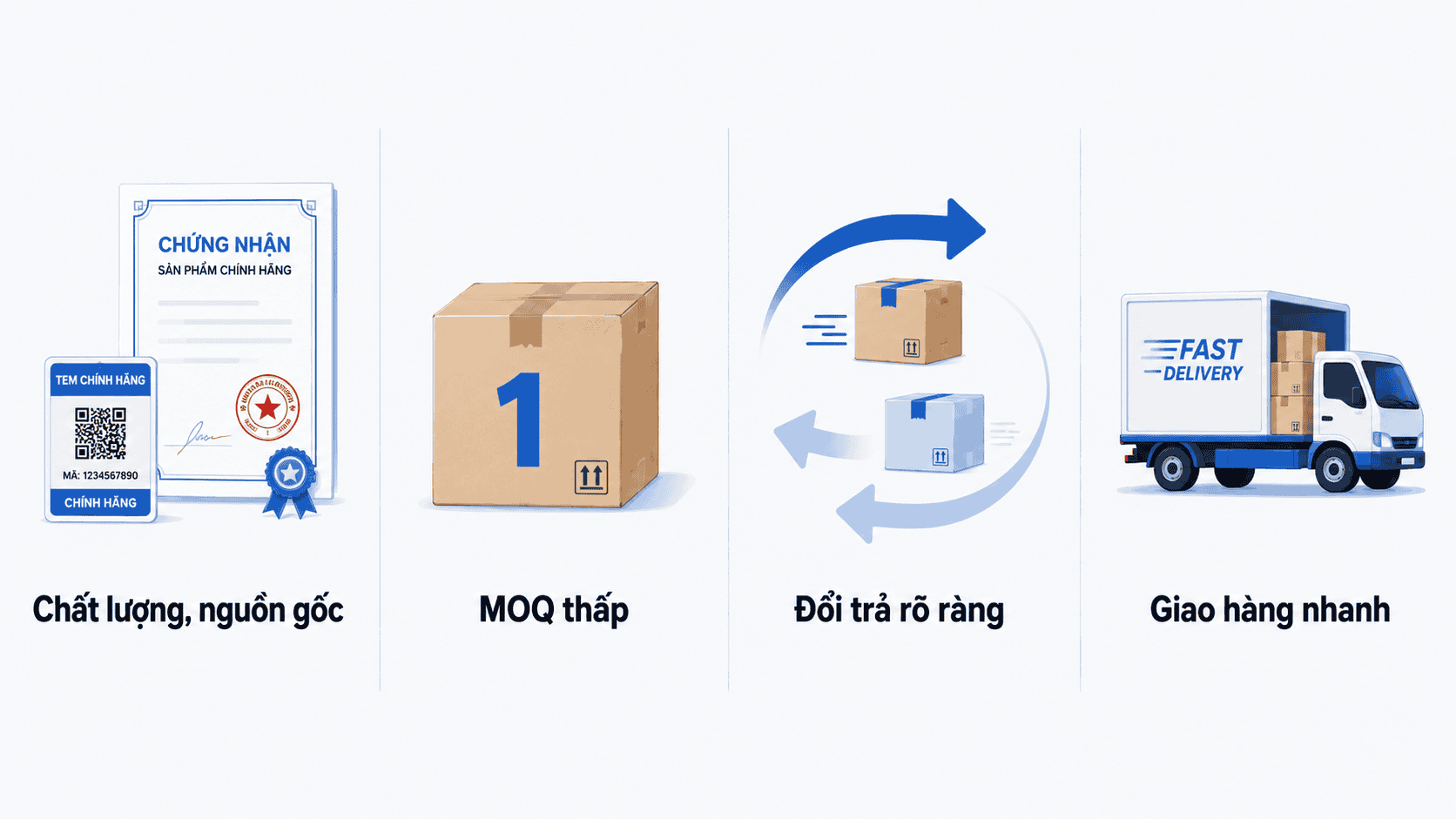 kho sỉ đồ gia dụng uy tín