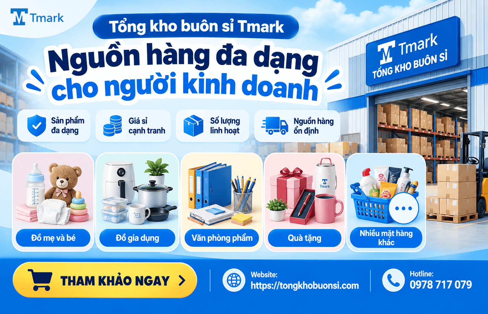 Kinh doanh truyền thống và kinh doanh online