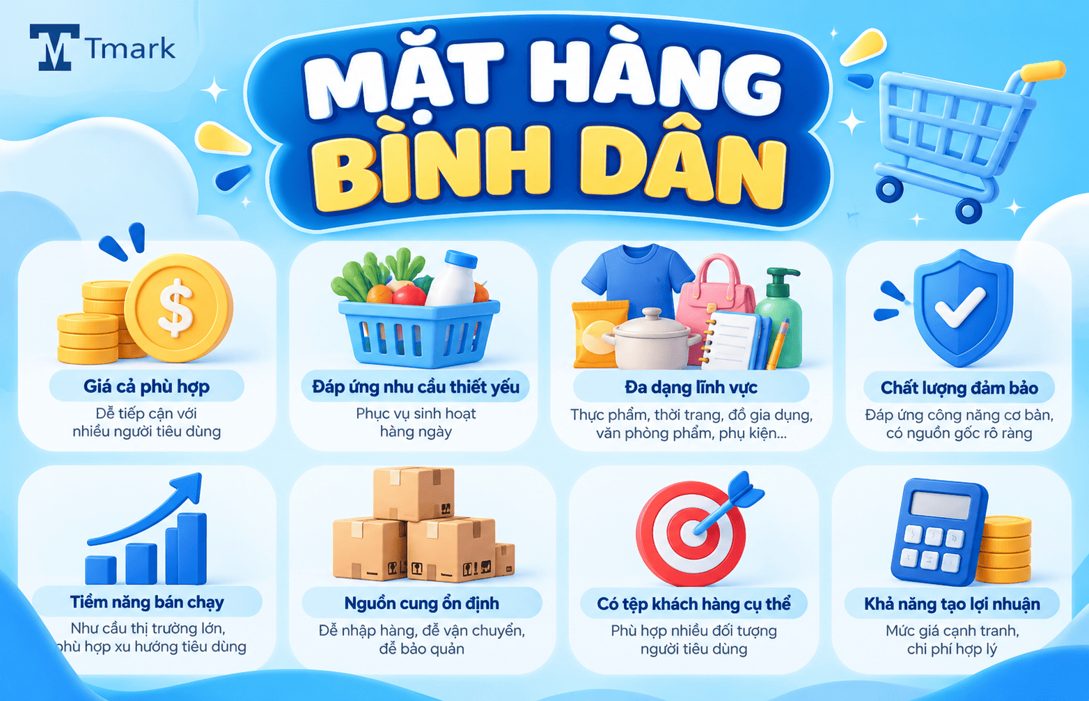 mặt hàng bình dân