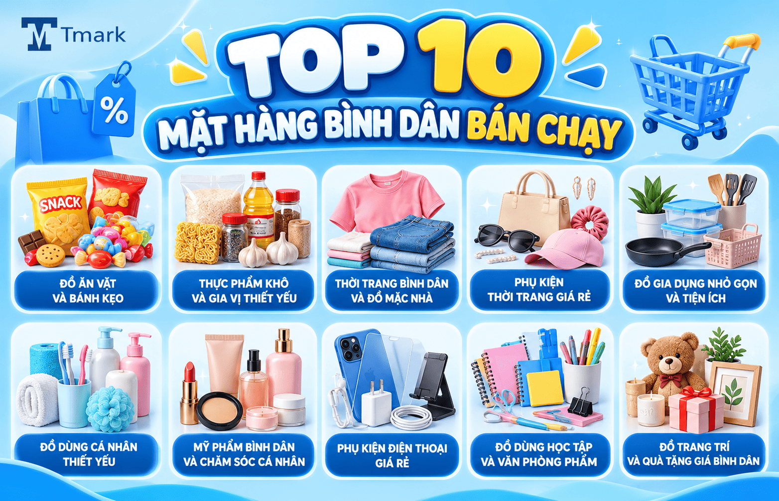mặt hàng bình dân