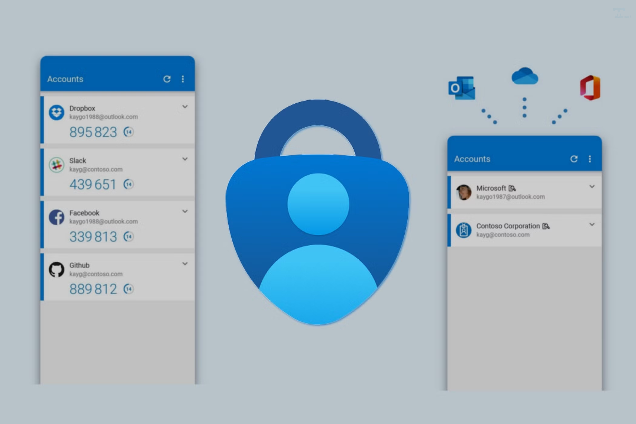 microsoft authenticator