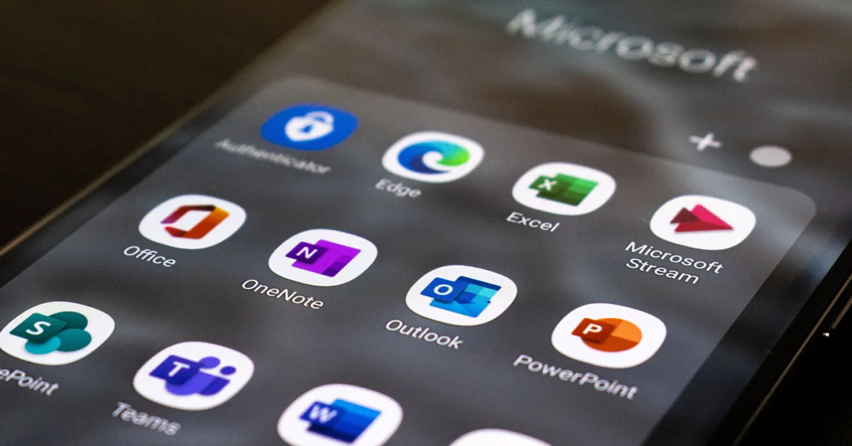 microsoft office 365 trên điện thoại
