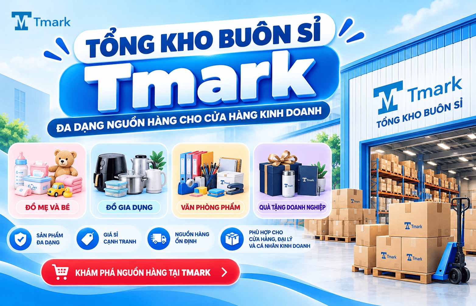mở cửa hàng kinh doanh