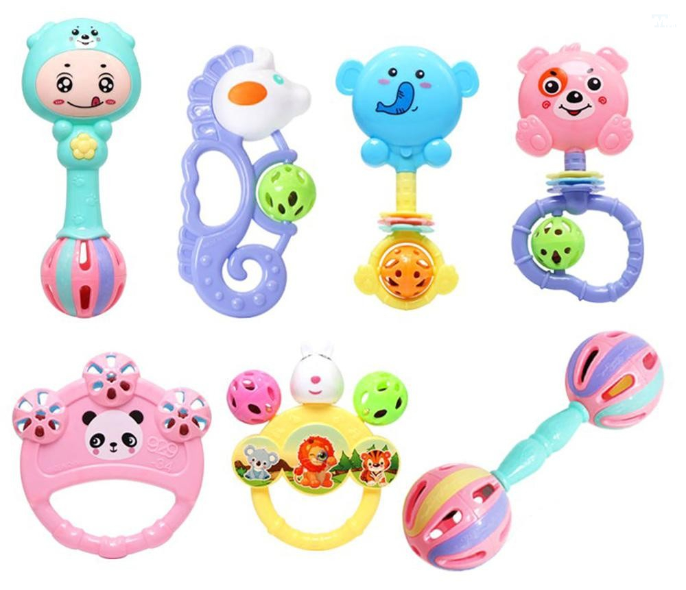 mua đồ chơi cho bé dưới 3 tuổi
