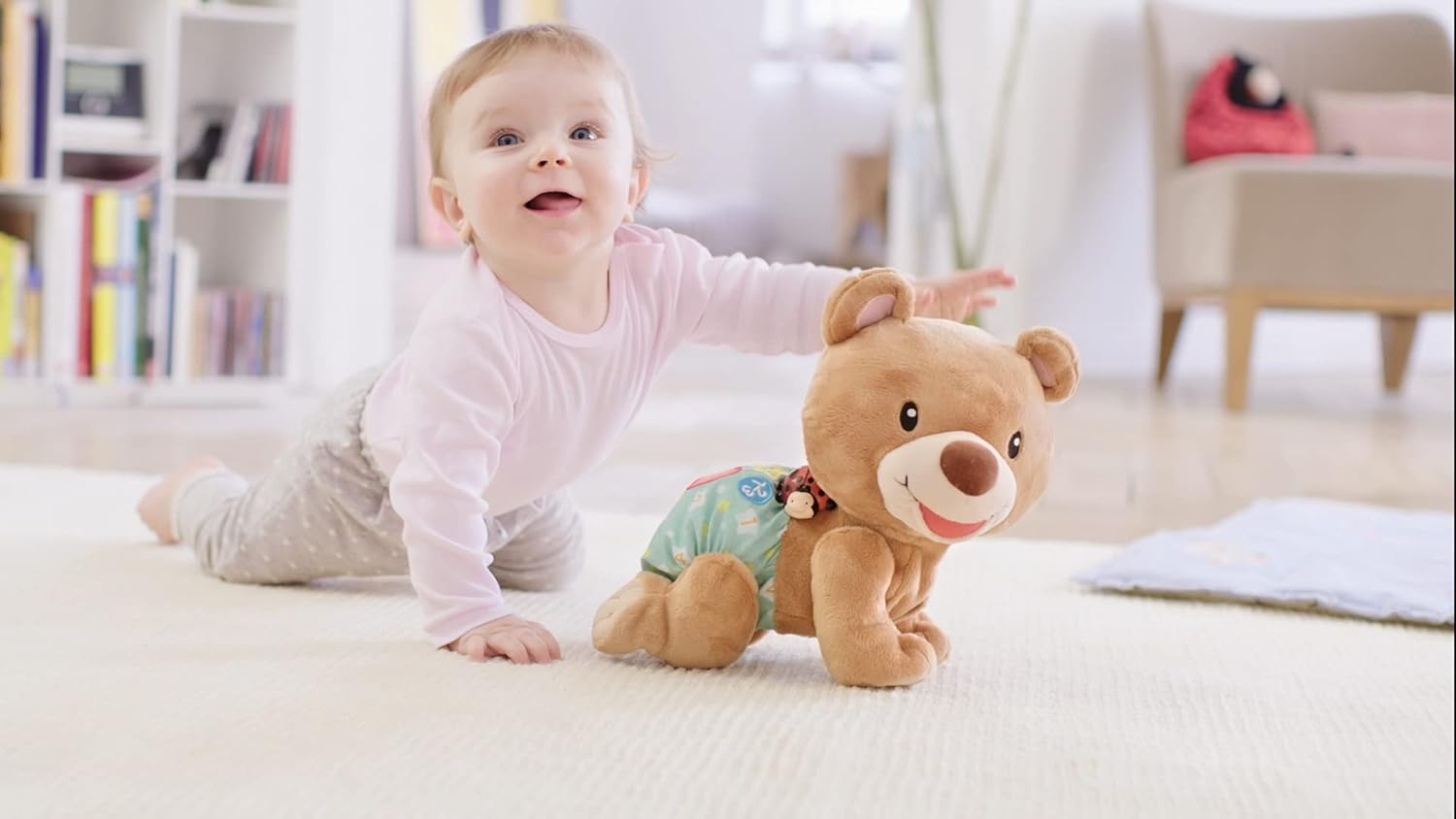 mua đồ chơi cho bé gái dưới 3 tuổi