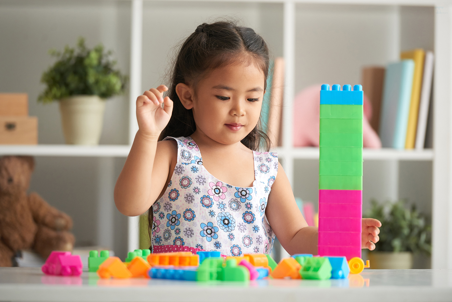 mua đồ chơi cho bé gái trên 3 tuổi