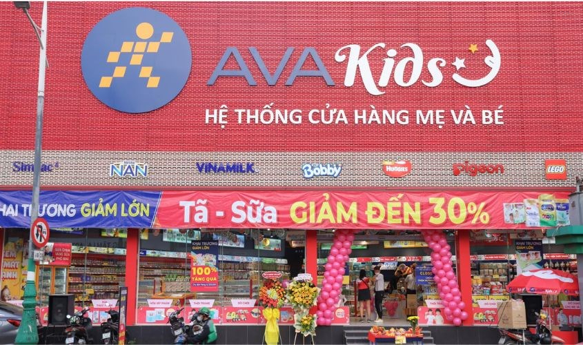 mua đồ chơi cho bé ở sài gòn
