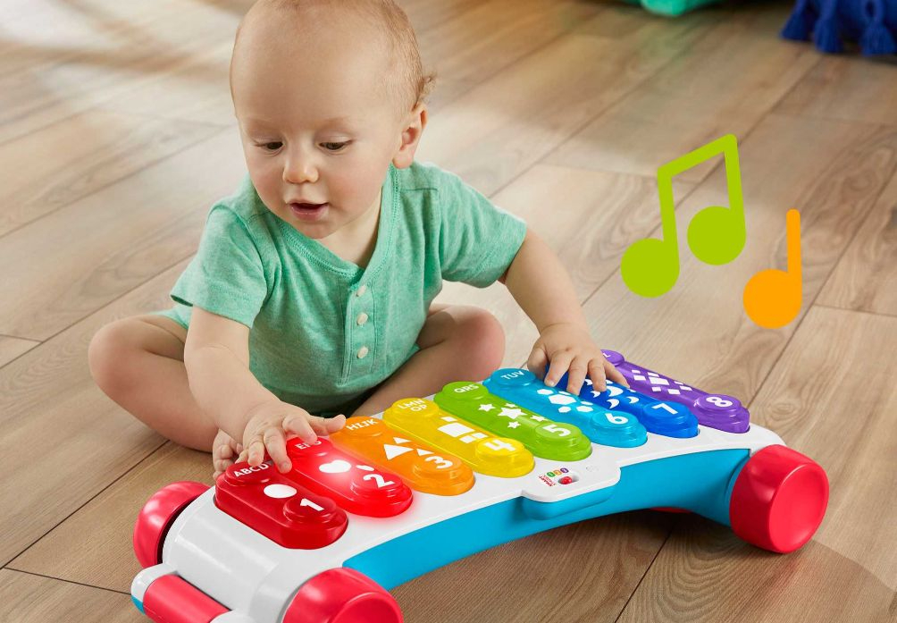 mua đồ chơi cho bé trai dưới 3 tuổi