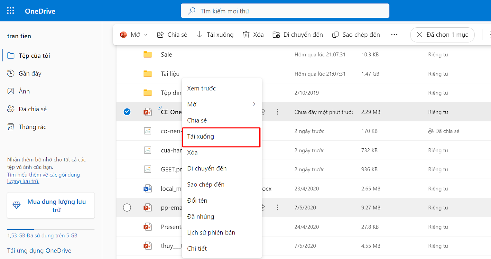 onedrive