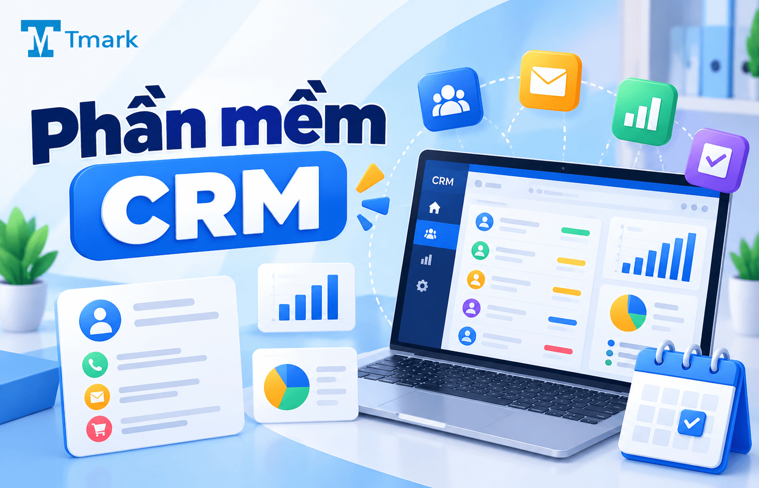 phần mềm quản lý khách hàng