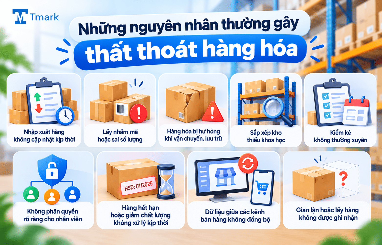 quản lý hàng hóa