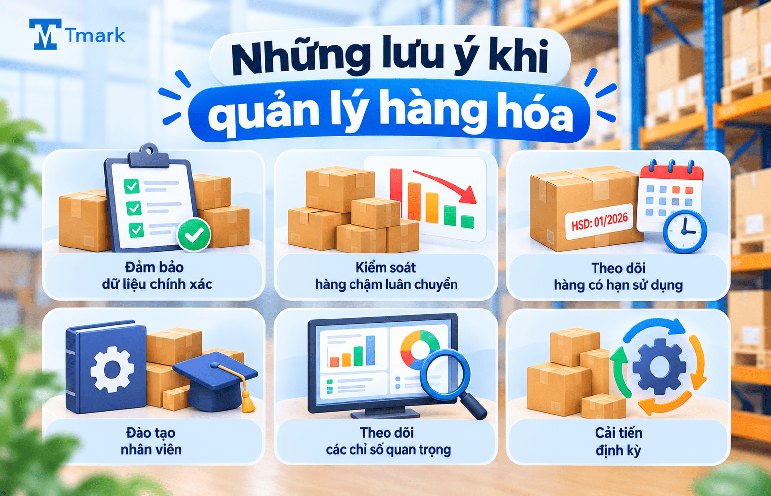quản lý hàng hóa