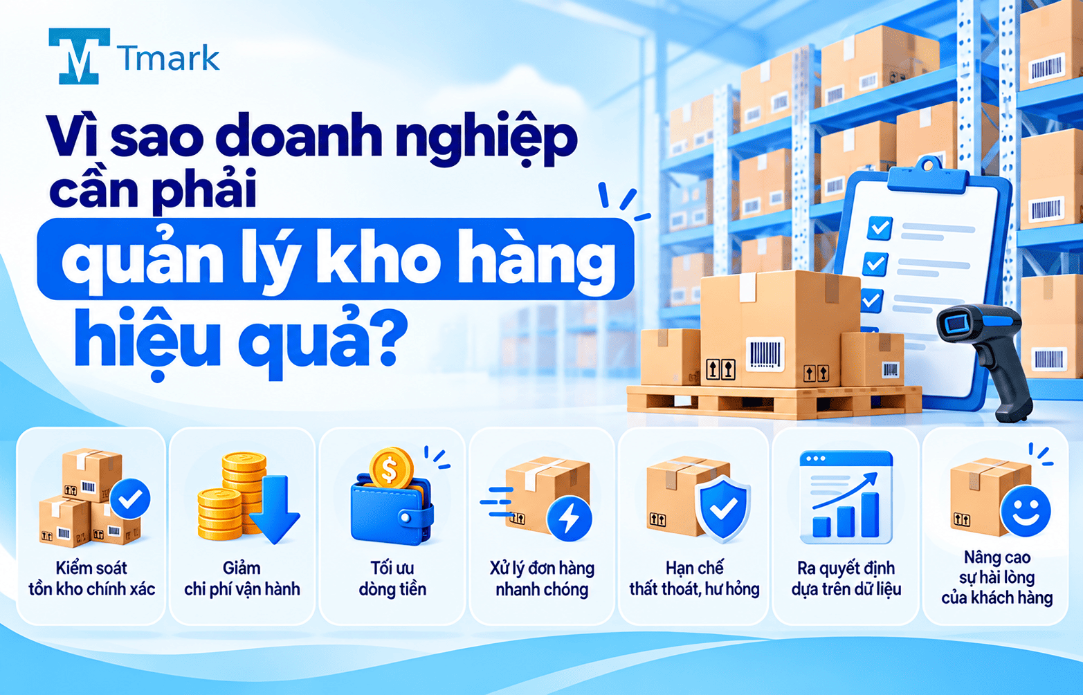 quản lý kho hàng