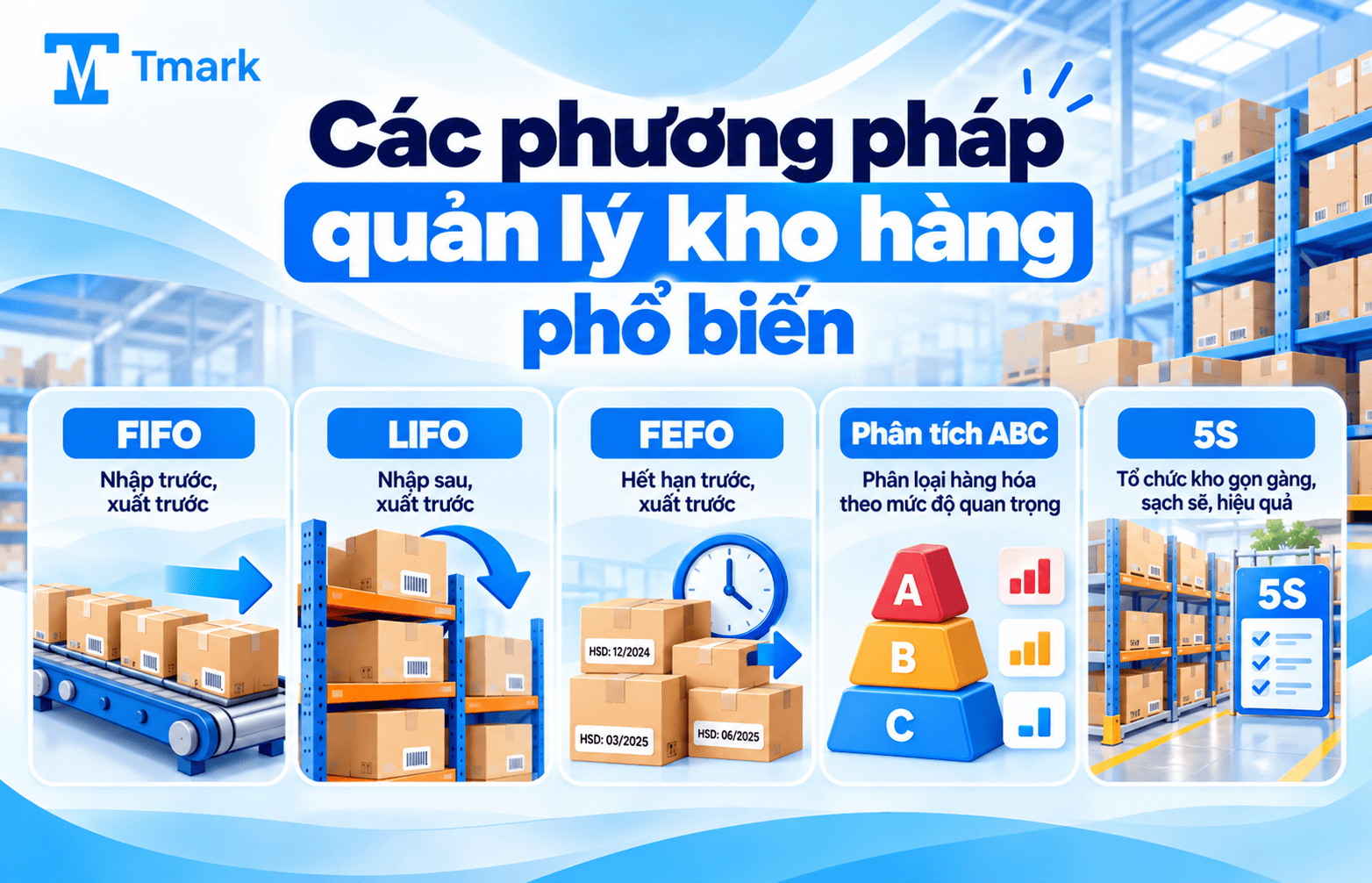 quản lý kho hàng