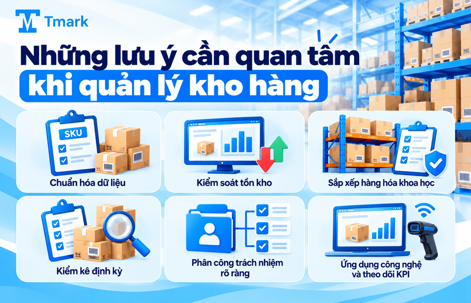 quản lý kho hàng