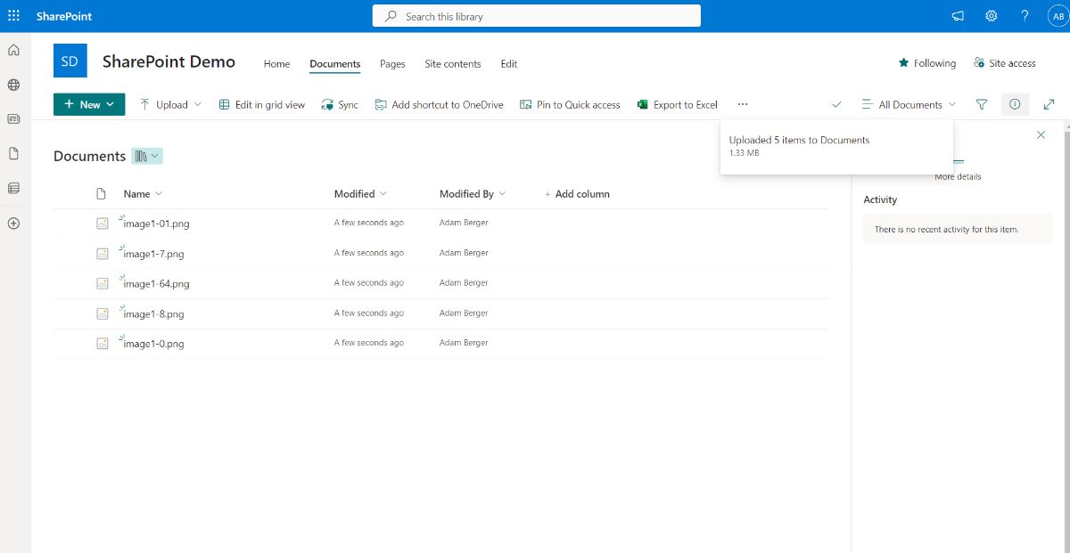 sharepoint