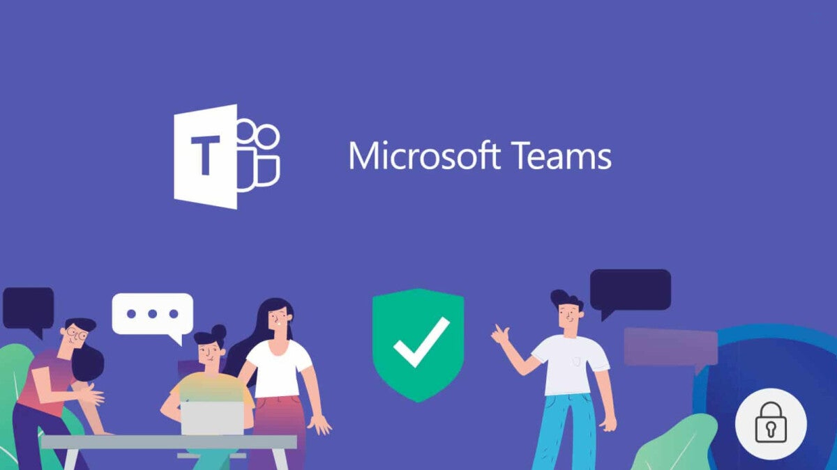 sử dụng microsoft teams