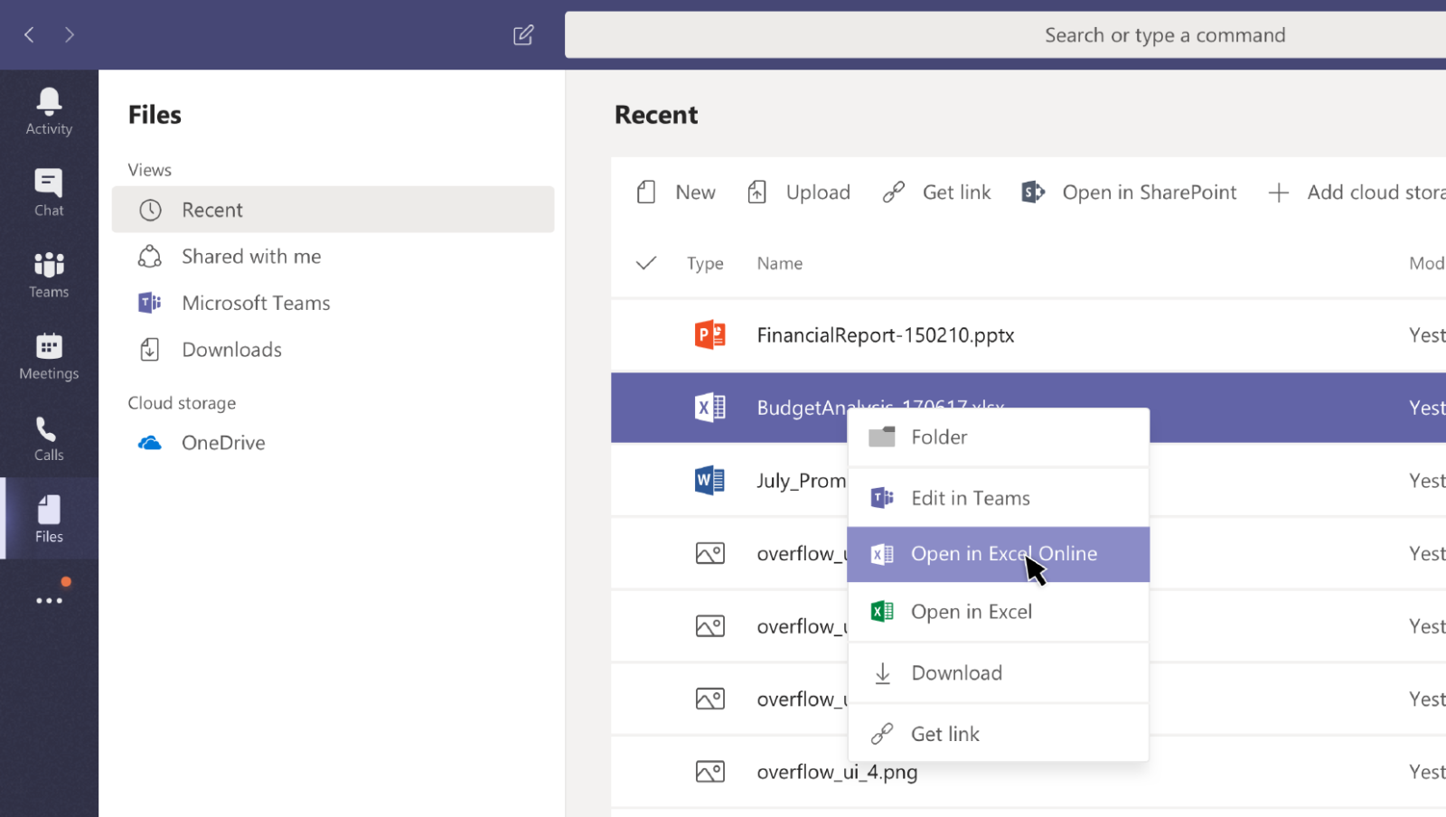 sử dụng microsoft teams 