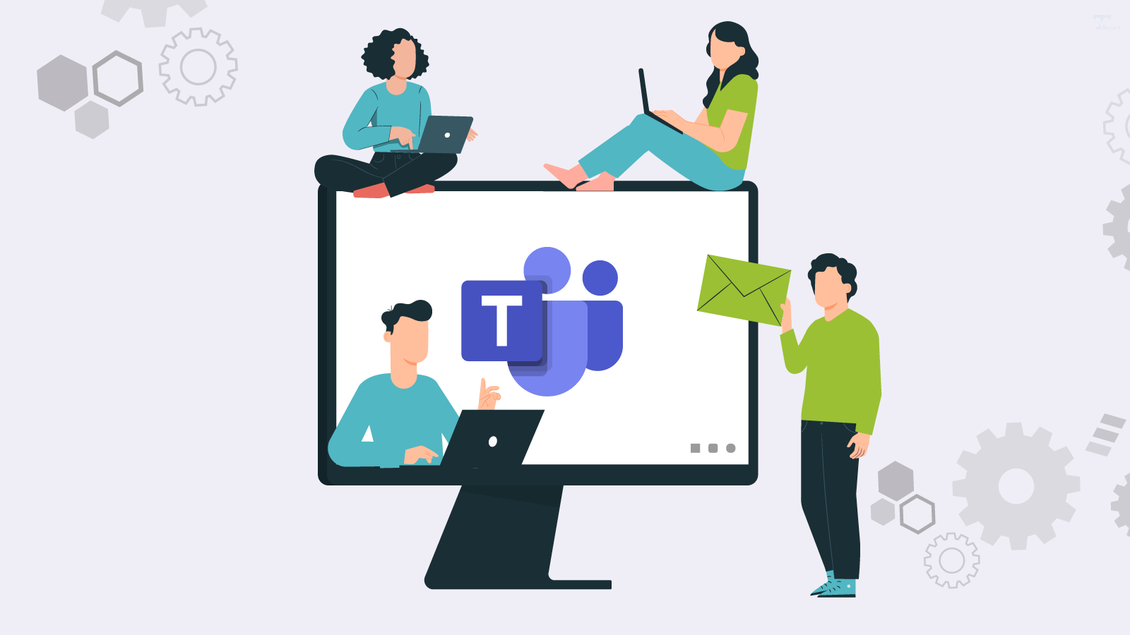 sử dụng microsoft teams