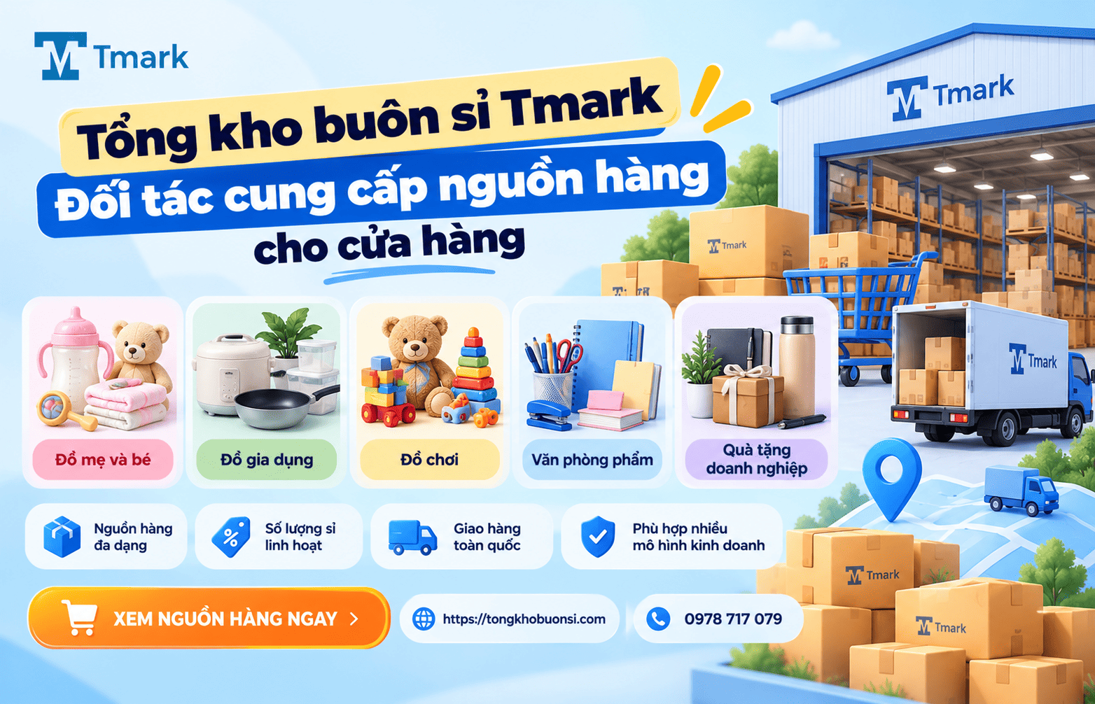 tăng doanh số cho cửa hàng