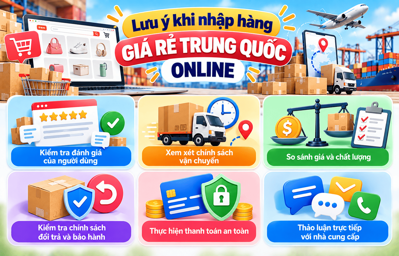 tìm nguồn hàng