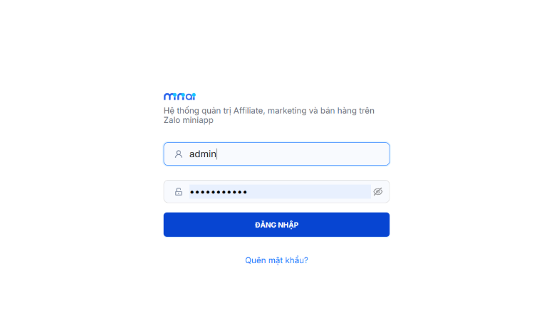 chia khách vào app