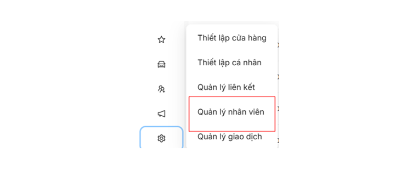 chia khách vào app