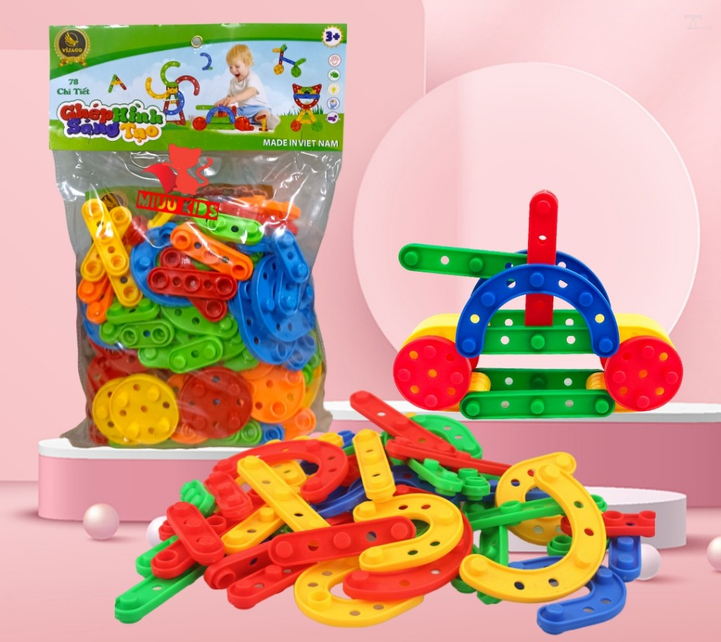 đồ chơi cho bé gái 5-6 tuổi