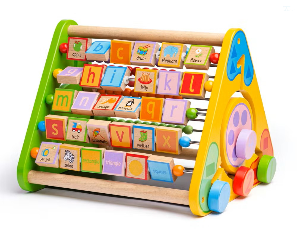 đồ chơi cho bé gái 5-6 tuổi