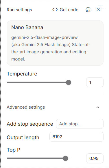 google ai studio