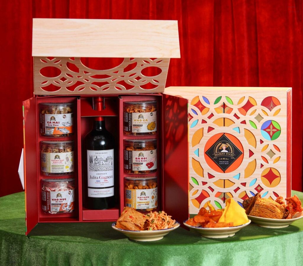 quà tặng mix combo