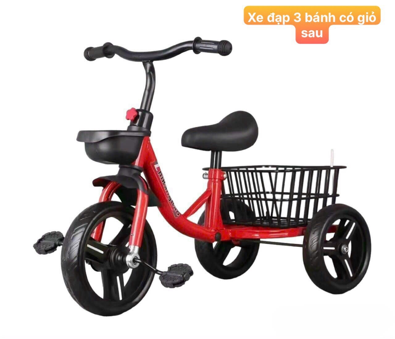 20230628_YCMLApwVEv Xe đạp ba bánh có giỏ sau (Kiện 6 cái) - Ảnh 1